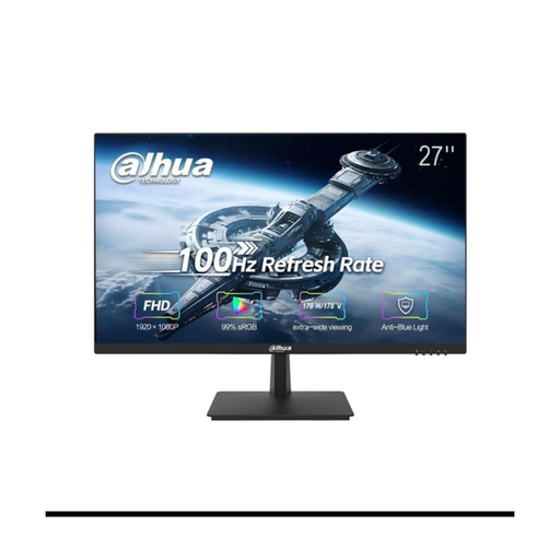 شاشة Dahua 27 بوصة | FHD | 100Hz A201F شاشة Dahua 27 بوصة | FHD | 100Hz A201F