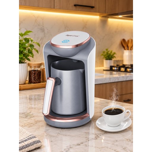 محضرة القهوة  التركيه coffee maker