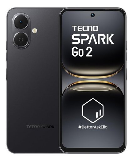 تكنو سبارك كو 2 128GB/4GB Tecno Spark Go 2 128GB/4GB