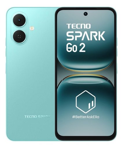 تكنو سبارك كو 2 128GB/4GB Tecno Spark Go 2 128GB/4GB