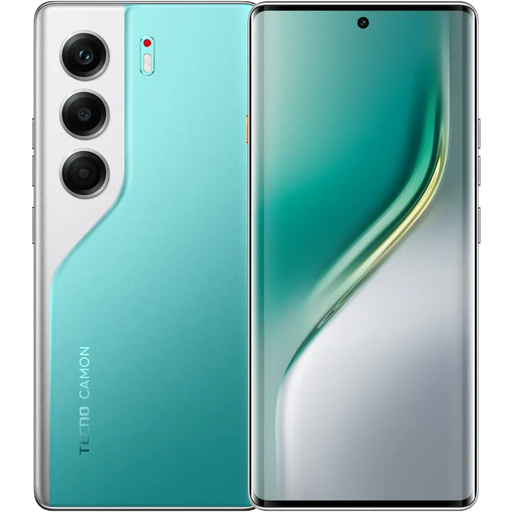 تكنو كامون 40 برو 5G 256GB/12GB Tecno Camon 40 Pro 256GB/12GB