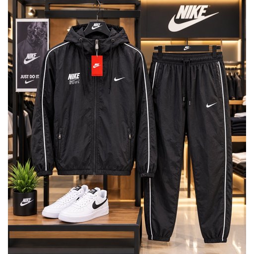 تراك رجالي وتر بروف Men's waterproof tracksuit