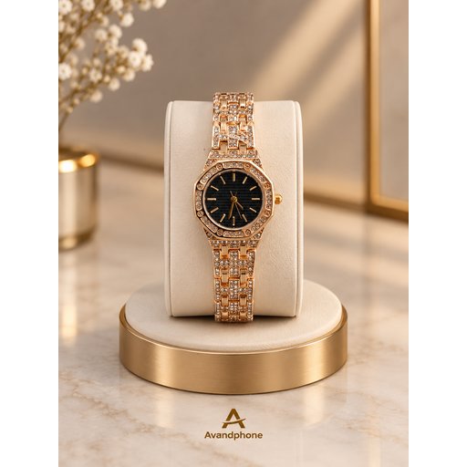 ساعة نسائية women’s watch