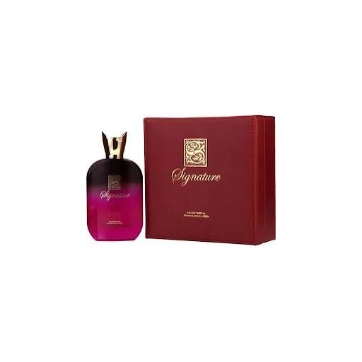 عطر سيجنجر الاحمر للرجال ادو بارفام 100مل SIGNATURE Red EDP