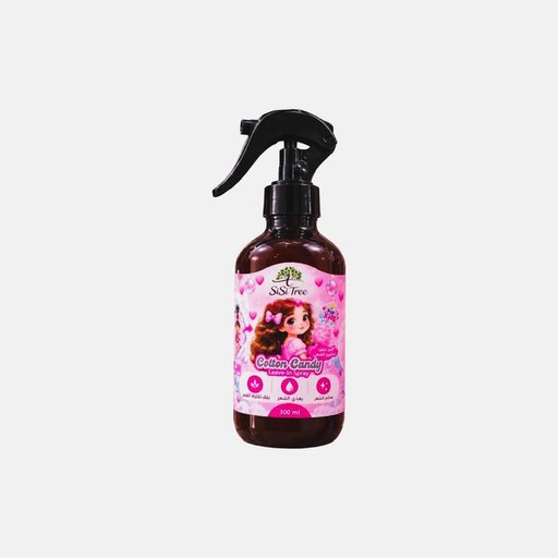 بخاخ فك تشابك الشعر للأطفال سيسي تري لفك التشابك بدون ألم Cece Tree Kids' Hair Detangling Spray – for painless detangling