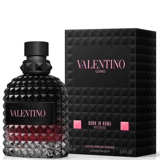 عطر اومو بورن ان روما انتنس للرجال Uomo Born In Roma Intense edp 100 ml