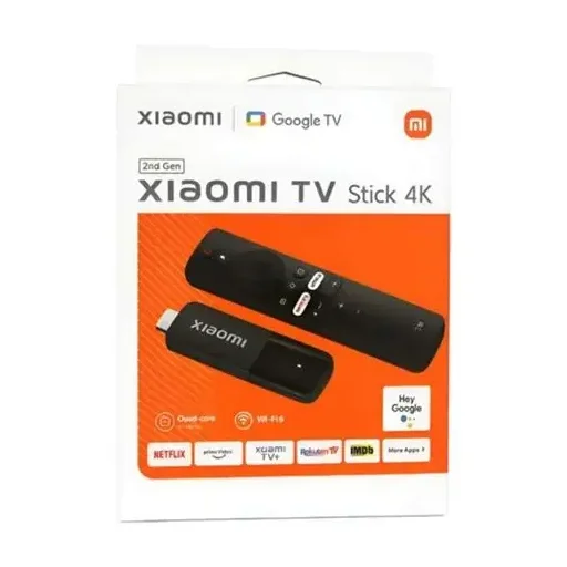 شاومي 4K TV Stick (OB6-EU) 4K TV Stick OB6-EU
