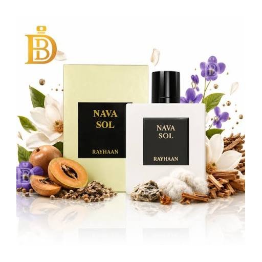 عطر نيفا سول أو دي بارفيوم لكلا الجنسين Nava Sol Eau De Parfum Unisex