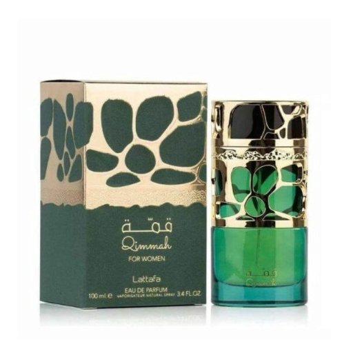 عطر قمة للنساء أو دي بارفيوم Qimmah Eau De Perfume Woman's Perfume