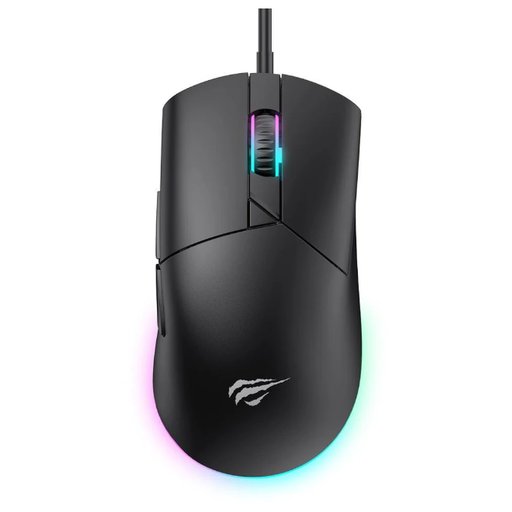 ماوس الألعاب هافيت جيم نوت MS1038 Havit Gamenote MS1038 RGB Programmable Gaming Mouse