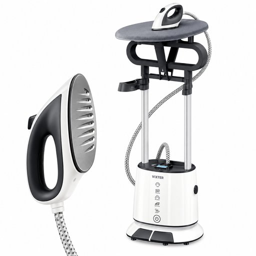 مكواة بخار عمودية للملابس فيكستر VIXTER GSV-5500 VIXTER GSV-5500 Garment Steamer