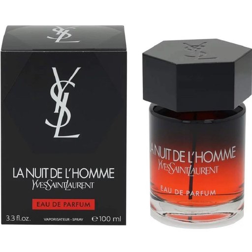 عطر لا نوي دي لوم اودي بارفيوم 100 مل La Nuit De L'Homme EDP 100 ml
