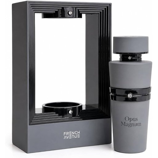 عطر أوبس ماغنوم إكستريت دي بارفيوم للرجال 100 مل Opus Magnum Extrait De Parfum For Men 100 ml