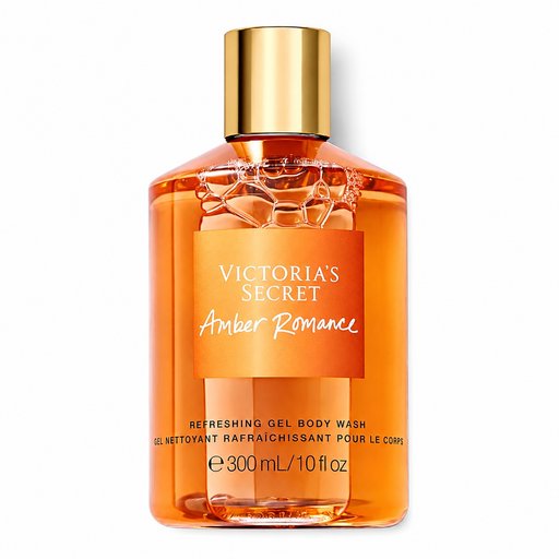 فيكتوريا سيكريت أمبر رومانس جل استحمام معطر للجسم Victoria's Secret Amber Romance Refreshing Gel Body Wash
