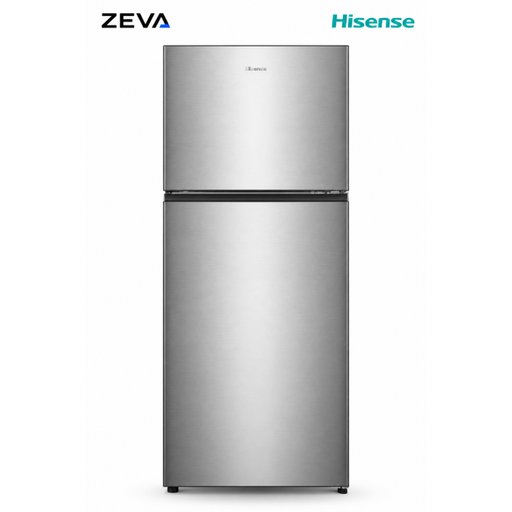 ثلاجة هايسنس 488 لتر (18 قدم) بمجمّد علوي مع محرك Inverter وتقنية Total No Frost Hisense 488L (18ft) Top Mount Refrigerator with Inverter Compressor and Total No Frost