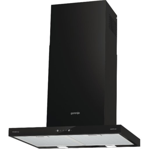 مرشحة طباخ جورنجي قياس 60 × 60 أسود Gorenje  cooker extractor