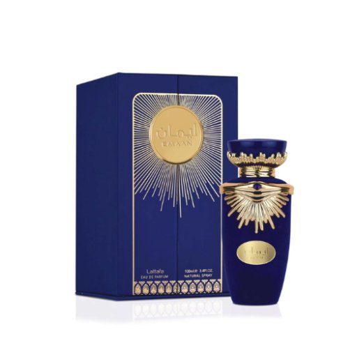 عطر إيمان أو دي بارفيوم للجنسين Emaan Eau De Parfum Unisex
