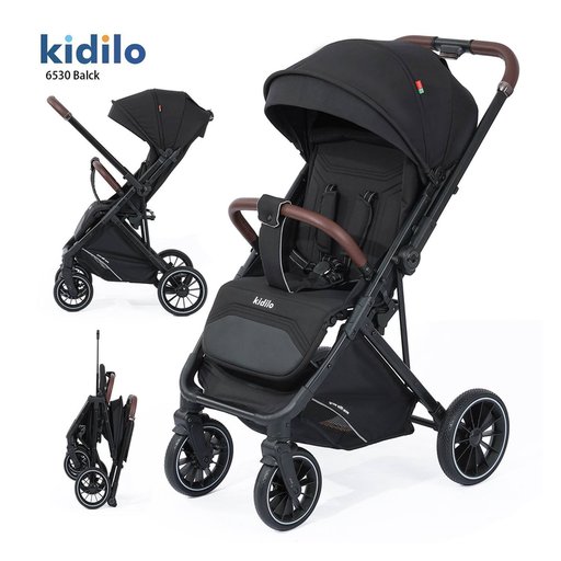عربة طفل 6530 Kidilo Strollr
