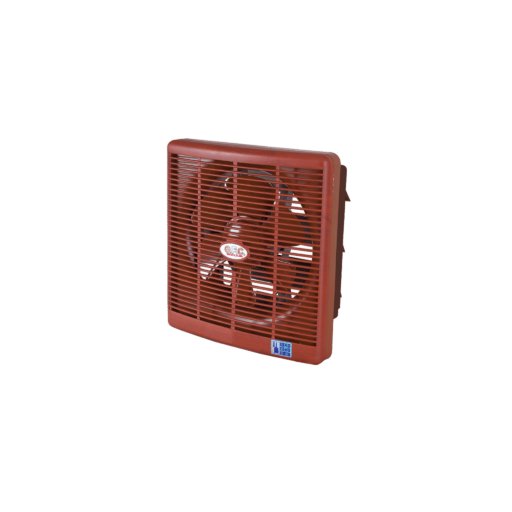 جي اف سي مفرغة هواء صاجي غامق "12 GFC Dark Wood Exhaust Fan 12"