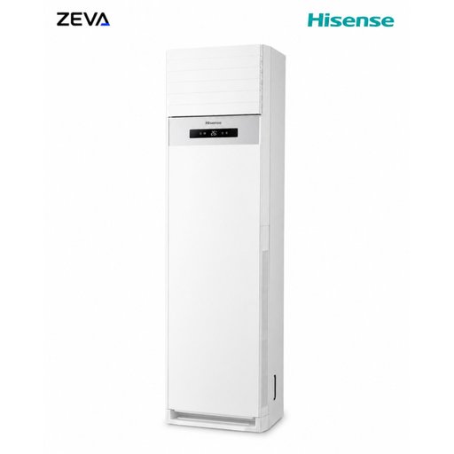 سبلت هايسنس عامودي سعة 2 طن مع ضاغط T3 Rotary وخاصية التبريد والتدفئة Hisense 2 Ton Floor Standing Split Air Conditioner with T3 Rotary Compressor and Cooling & Heating