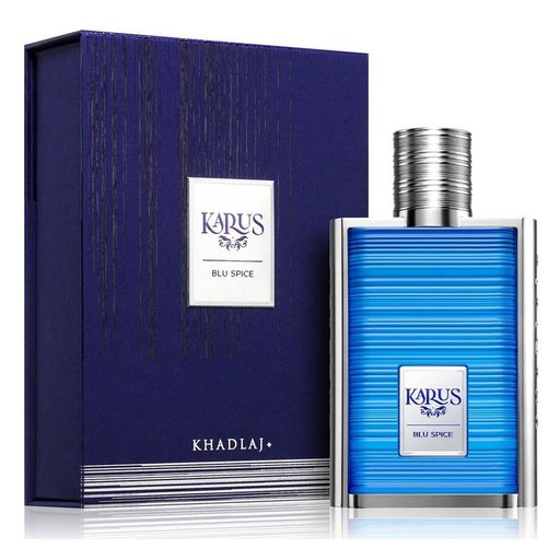 عطر كاروس بلو سبايس للرجال Karus Blu Spice Eau De Parfum