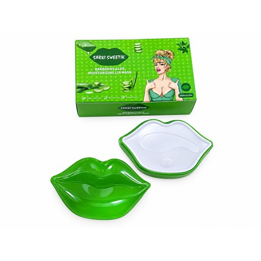 ماسك شفاه بالصبار Barbados Aloe Moisturizing Lip Mask