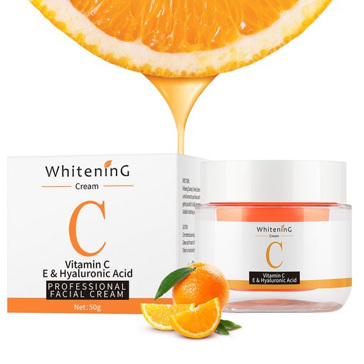 كريم فيتامين سي للوجة VITAMIN C FACIAL CREAM