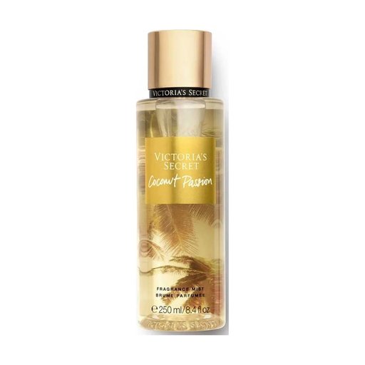فيكتوريا سيكريت كوكونت باشن معطر جسم بخاخ Victoria's Secret Coconut Passion Fragrance Mist