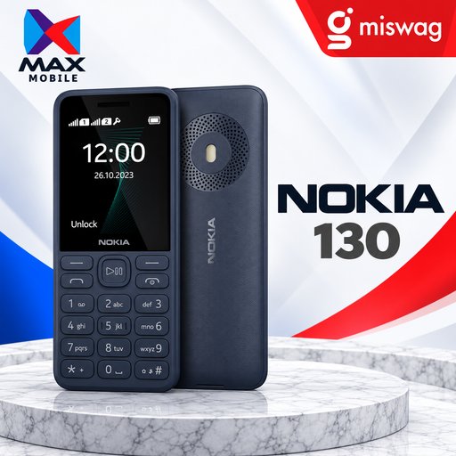 نوكيا 130 ميوزك  بدون كاميرا Nokia 130 music