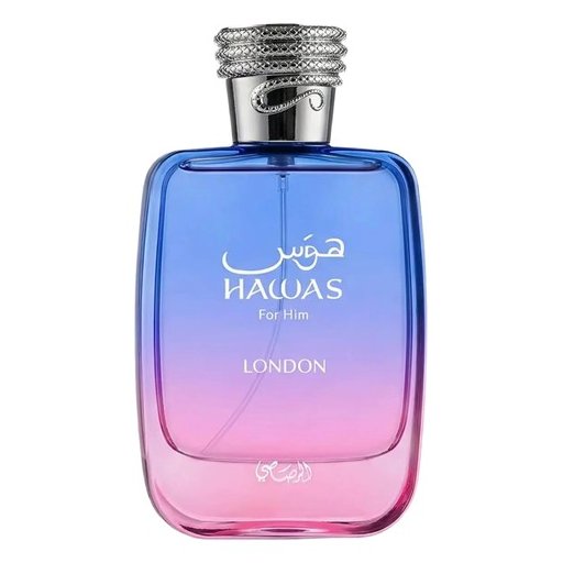 عطر هوس لندن للرجال Hawas London Eau De Parfum
