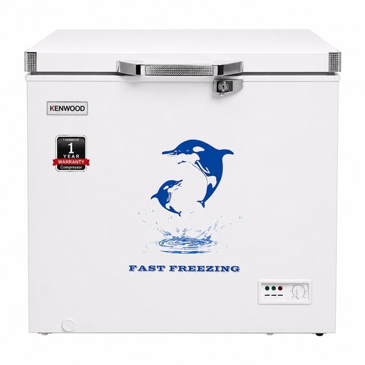 مجمدة 8 قدم تجميد سريع 8ft Fast Freezing Chest Freezer