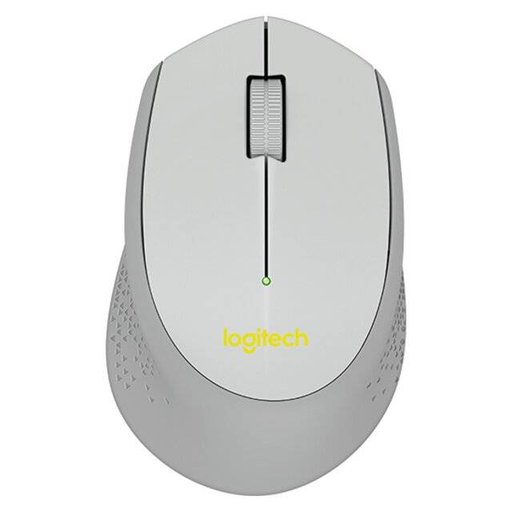 ماوس لوجيتك M280 اللاسلكي (لون رمادي) Logitech M280 Wireless Mouse (Gray)
