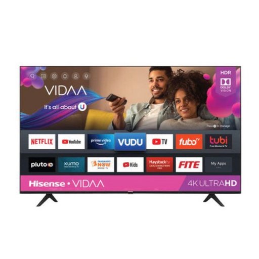 شاشه هايسنس 55 بوصه سمارت انترنيت Hisense 55-inch Smart Internet screen