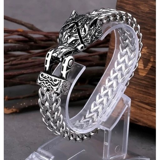 سوار ذئب Wolf bracelet