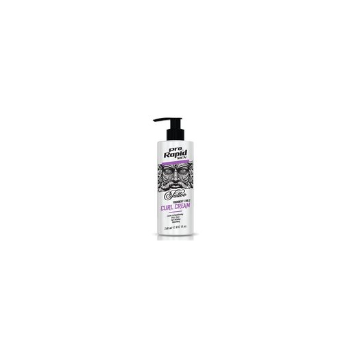 بروبريد كريم تحديد وتمويج الشعر الكيرلي للرجال PRO RAPID MEN – TATTOO CURL CREAM