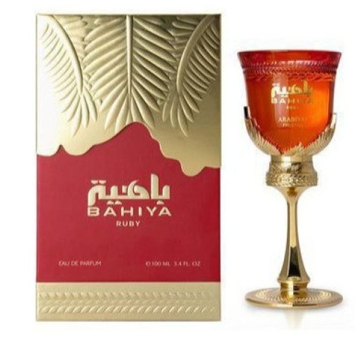 عطر بهية روبي أو دي بارفيوم Bahiya Ruby Eau De Parfum