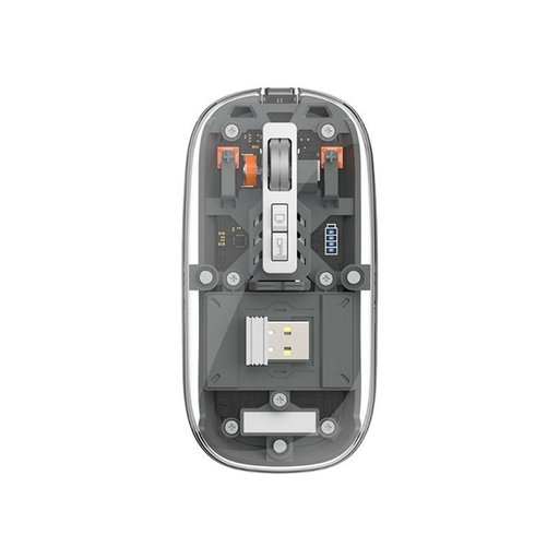 ماوس لاسلكي مغناطيسي كريستال WIWU Crystal Magnetic Wireless Mouse WM105