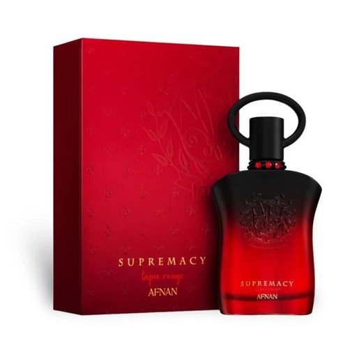 عطر سوبريماسي تابيس روج للنساء Supremacy Tapis Rouge Afnan