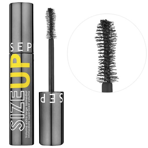 مسكارا سيفورا سايز اب SEPHORA Size Up Volumizing Mascara