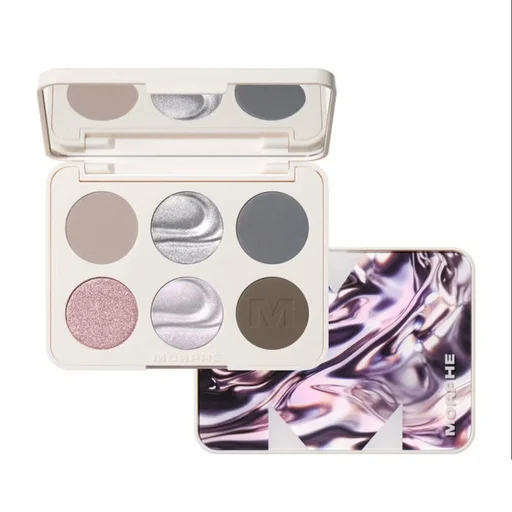 باليت ظلال العيون سايبر كروم Cyber Chrome Eyeshadow Palette