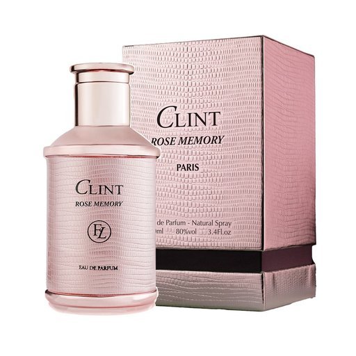 عطر كلينت روز ميموري لوريانتال أو دي بارفيوم Clint Rose Memory Lorientale Fragrances EDP