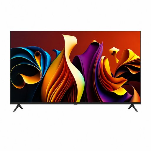 تلفزيون أوناكس QLED ذكي 50 بوصة Google TV بدقة 4K ONAX 50" QLED Smart Google TV 4K 120Hz
