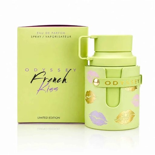 عطر اوديسي فرنش كيس للنساء Odyssey French Kiss edp 100 ml