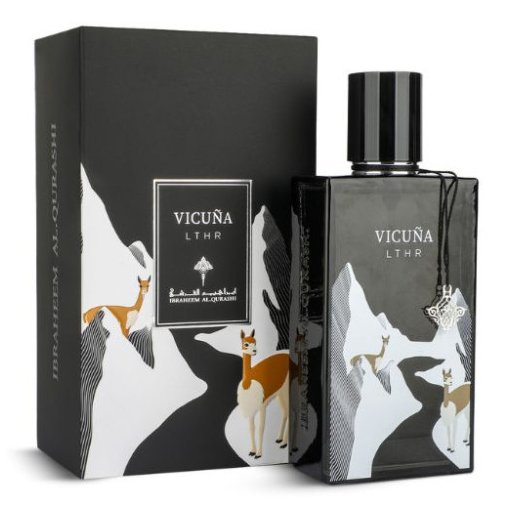 عطر فيكونا ليذر أو دي بارفيوم للرجال - 75 مل Vicuna Leather Eau de Parfum for Men 75 ml