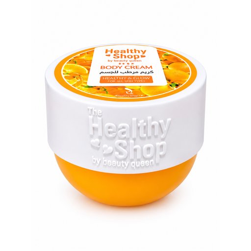 كريم فرموني للجسم بزهرة النرجس Healthy Shop Sexy Body Cream – Brazilian Crush Narcissus