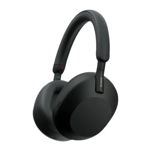 سماعة رأس سوني WH-1000XM5 SA اللاسلكية بخاصية إلغاء الضوضاء Sony WH-1000XM5 SA Wireless Noise Cancelling Headphones