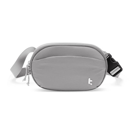 تومتوك - حقيبة خصر SlingBean-T32 سعة 1.5 لتر - رصاصي Tomtoc SlingBean-T32 Belt Bag 1.5L Gray