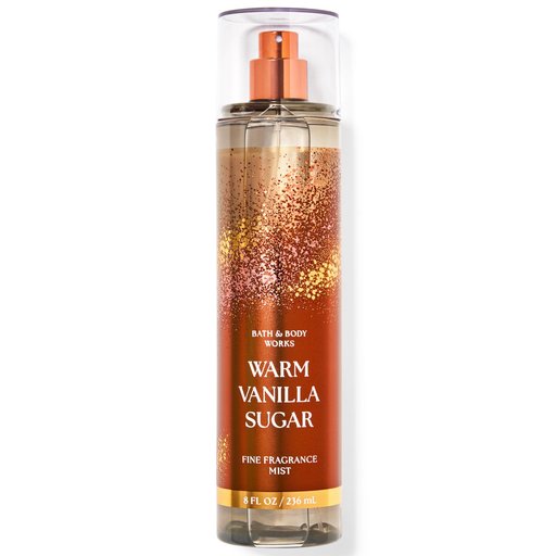 معطر الجسم باث آند بودي وركس وورم فانيلا شوغر Bath & Body Works Fine Fragrance Mist