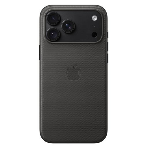 كفر آيفون 18 برو ماكس تِك ووفن مع ماك سيف وميزة التحكم بالكاميرا iPhone 18 Pro Max TechWoven Case with MagSafe