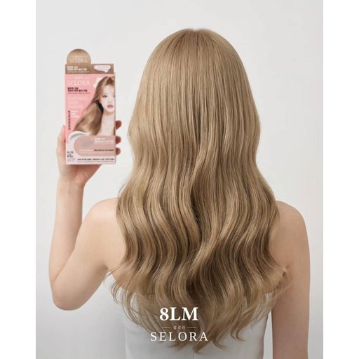 اصباغ شعر سيلورا SELORA HAIR COLOR